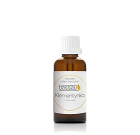 BASSAU Premium-Qualität ätherisches Saunaöl, Klementin, 15 ml