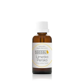 BASSAU Premium-Qualität ätherisches Saunaöl, Persische Limette, 15 ml