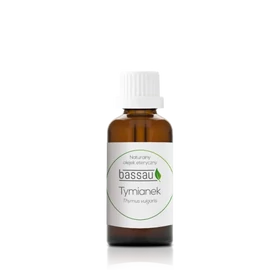 BASSAU Premium-Qualität ätherisches Saunaöl, Thymian, 15 ml
