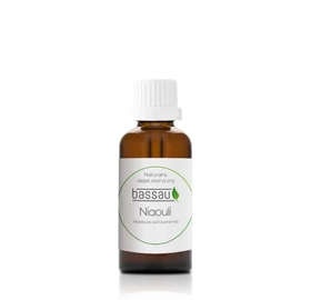 BASSAU Premium-Qualität ätherisches Saunaöl, Niaouli, 15 ml