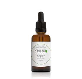 BASSAU Premium-Qualität ätherisches Saunaöl, Fenchel, 15 ml
