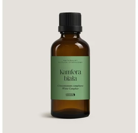 BASSAU Premium-Qualität ätherisches Saunaöl, Kampfer, 15 ml
