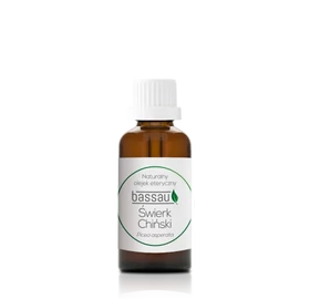 BASSAU Premium-Qualität ätherisches Saunaöl, Drachenkiefer, 15 ml