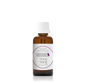 BASSAU Premium-Qualität ätherisches Saunaöl, Ylang Ylang, 15 ml