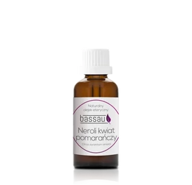 BASSAU Premium-Qualität ätherisches Saunaöl, Orangenblüte, 15 ml