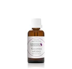 BASSAU Premium-Qualität ätherisches Saunaöl, Italienische Stroherbsen, 15 ml