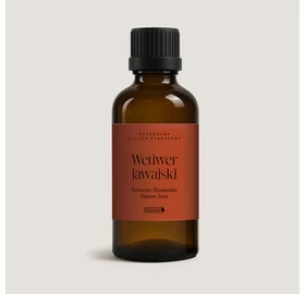 BASSAU Premium-Qualität ätherisches Saunaöl, Vetiver, 15 ml