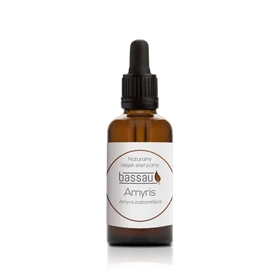BASSAU Premium-Qualität ätherisches Saunaöl, Amyris, 15 ml