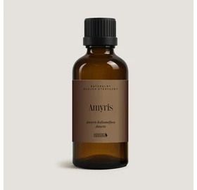 BASSAU Premium-Qualität ätherisches Saunaöl, Amyris, 15 ml