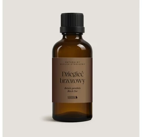 BASSAU Premium-Qualität ätherisches Saunaöl, Ätherisches Birkenteeröl, 15 ml