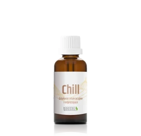 BASSAU Sauna ätherisches Öl „CHILL - Entspann dich und relax”, natürliche ätherische Ölmischung, 15 ml
