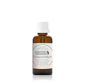 BASSAU Sauna ätherisches Öl „THE GREAT FIVE - Die große Fünf“, natürliche ätherische Ölmischung mit antiseptischer Wirkung, 15 ml