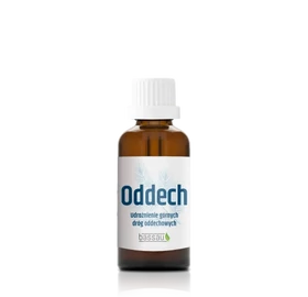 BASSAU Sauna-Ätherisches Öl „ODDECH – Atem”, natürliche ätherische Öl-Mischung zur Reinigung der oberen Atemwege, 15ml