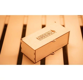 Bassau Duftaufbewahrungsbox Für 10 Düfte