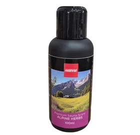 HARVIA Premium Saunaduft, Alpenkräuter, 100ml