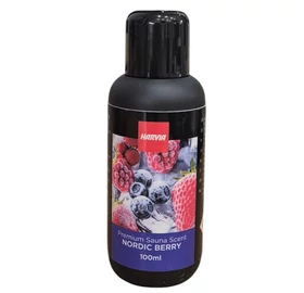 HARVIA Premium Saunaduft, Eisgekühlte Beeren, 100ml
