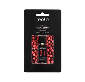 RENTO Saunaduft, Arktische Beere, 10 ml