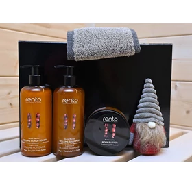 RENTO Premium geschenkset mit Beeren aus Lappland