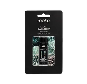 RENTO Saunaduft, Arktische Kiefer, 10 ml