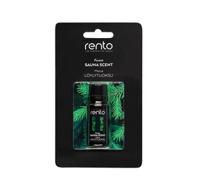 RENTO Saunaduft, Wald, 10 ml