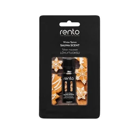 RENTO Saunaduft-Konzentrat, Lebkuchen, 10ml