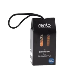 RENTO Sauna Seife, Teer