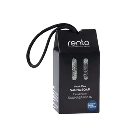 RENTO Sauna Seife, Arktische kiefer