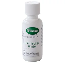 Finnsa "Exklusiv" Sauna Duftkonzentrat, Finnischer Winter, 100ml