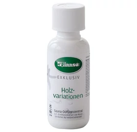 Finnsa "Exklusiv" Sauna Duftkonzentrat, Holczvariationen, 100ml