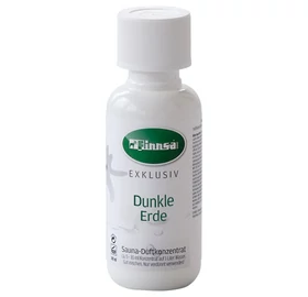 Finnsa "Exklusiv" Sauna Duftkonzentrat, Dunkle Erde, 100ml