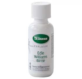 Finnsa "Exklusiv" Sauna Duftkonzentrat, Edle Williams Birne, 100ml