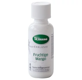 Finnsa "Exklusiv" Sauna Duftkonzentrat, Fruchtige Mango, 100ml