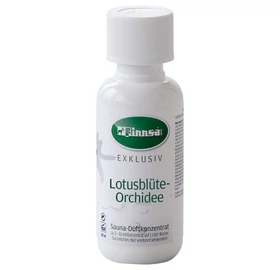 Finnsa "Exklusiv" Sauna Duftkonzentrat, Lotusblüte-Orchidee, 100ml
