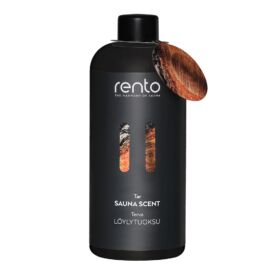 RENTO Saunaduft, Teer, 400 ml