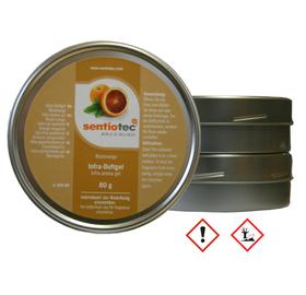 Duftgel für alle Einsatzbereiche, 80g, zirbe