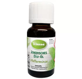 FINNSA Ätherische Bio-Öle, Pfefferminze, 10 ml
