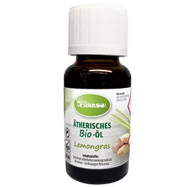 FINNSA Ätherische Bio-Öle, Lemongras, 10 ml