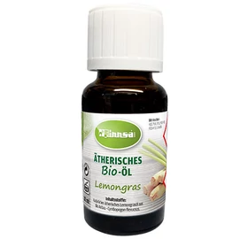 FINNSA Ätherische Bio-Öle, Lemongras, 10 ml