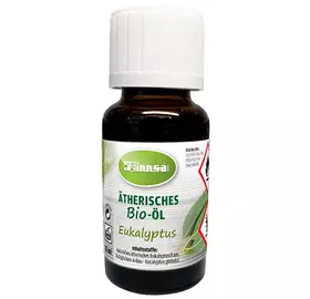 FINNSA Ätherische Bio-Öle, Eukalyptus, 10 ml