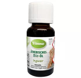 FINNSA Ätherische Bio-Öle, Ingwer, 10 ml