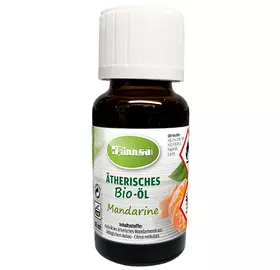 FINNSA Ätherische Bio-Öle, Mandarine, 10 ml