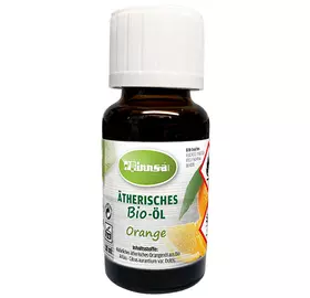 FINNSA Ätherische Bio-Öle, Orange, 10 ml