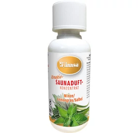 Kreativ Sauna-Duftk. Minze/ Lemongras/ Salbei 100 ml