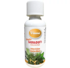 Kreativ Sauna-Duftk. Zeder/Litsea Cub./Minze 100 ml