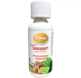 Kreativ Sauna-Duftk. Lemongras/ Ingwer/ Bergamotte 100 ml