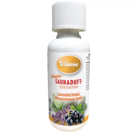 Kreativ Sauna-Duftk. Lavendel/ Euka/ Johannisbeere/ Zeder 100 ml