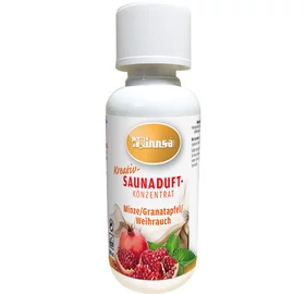 Kreativ Sauna-Duftk. Minze/Granatapf./Weihr 100 ml