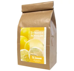 Potpourri Zitronenschalen, geschnitten, 900g