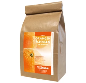 Potpourri Orangenschalen, geschnitten, 850g