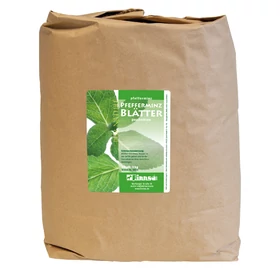 Potpourri Pfefferminzblätter, geschnitten, 3kg
